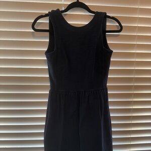 Madewell Navy Blue Mini Dress, Size XXS